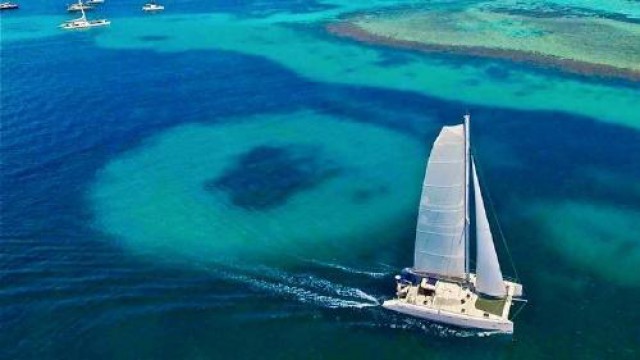 ヨット・デイクルーズ