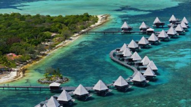 1泊2日メトル島宿泊プラン