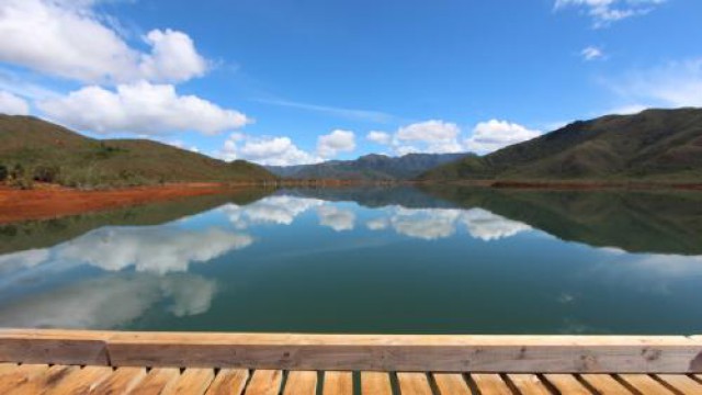 フランソワ氏のリビエールブルー州立公園・日帰りツアー