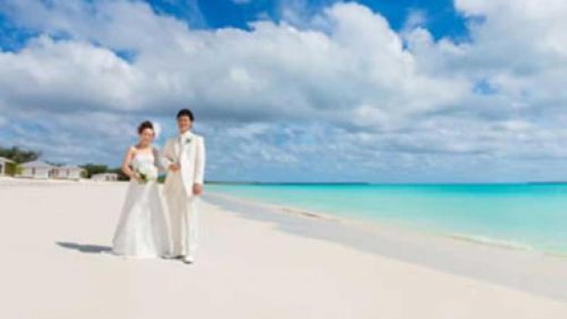 ニューカレドニア・ウェディング・フォトプラン by ケリーアン