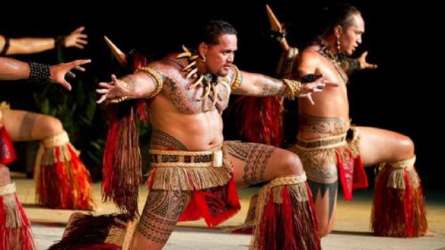 マルケサス・ナイト ディナー＆タヒチアンダンスショー