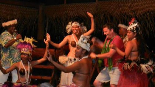 ハイランドパラダイス・ダンスディナーショー