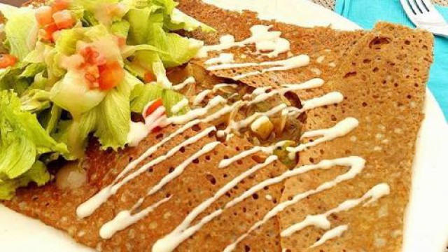 ガレット（ランチ）