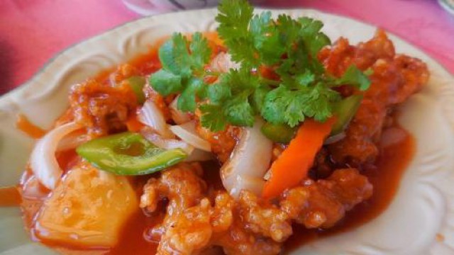 チャイニーズ（ディナー）