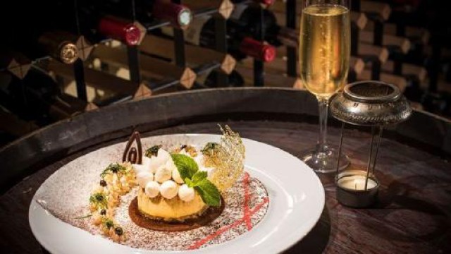 フレンチディナー