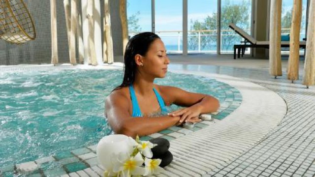 半日スパアクセス（ヌメア）