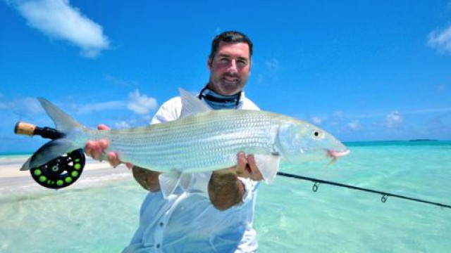 ボーンフィッシュE2's ウェイ