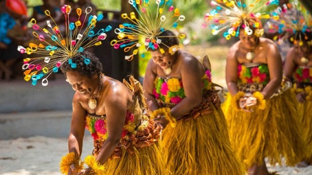 フィジー・カルチャーナイト＆ロボディナー