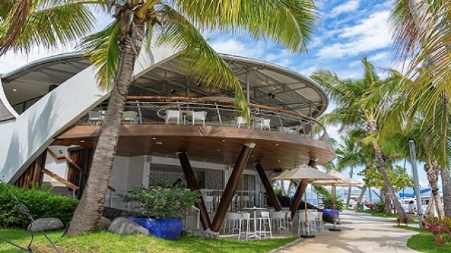 タヒチアン グルメ ディナー @ メヘリオ