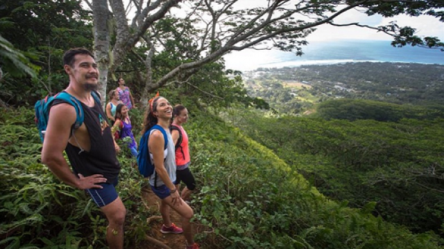 クロス・アイランドトレック