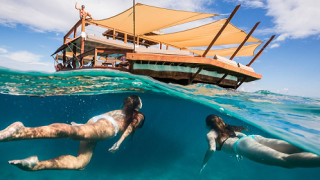  CLOUD9（クラウドナイン）1日トリップ