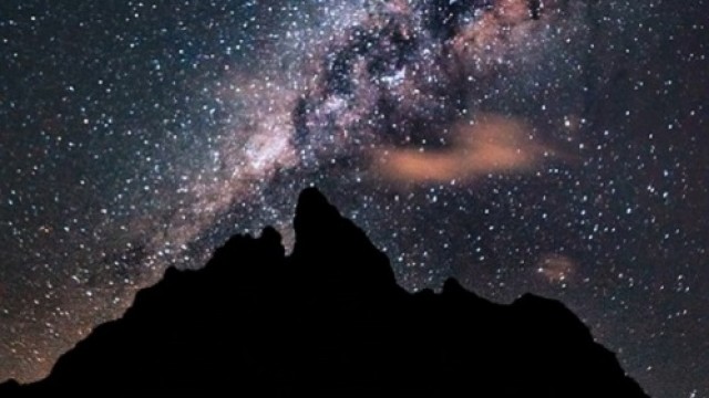 プライベート・タヒチアンソワレ（物語と星空観賞）