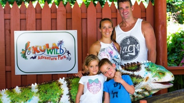 クラ・ワイルドアドベンチャーパーク