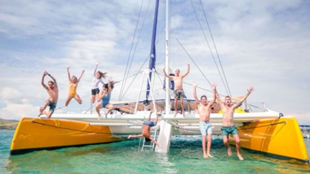 セイバー・セイリング（1日）クルーズ