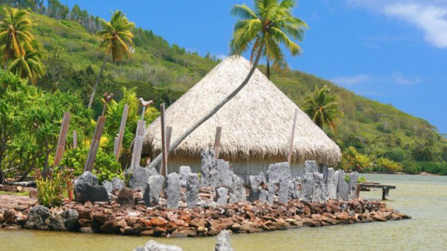 フアヒネ島