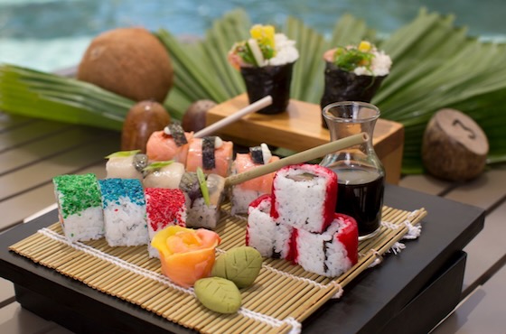 ヌク・マラウ・プールバー＆グリル/ Nuku Marau Pool Bar and Grill