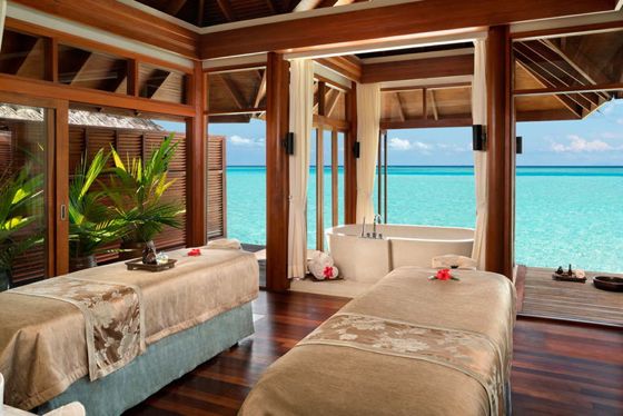 アナンタラ スパ/ Anantara Spa