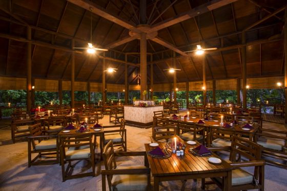 Main Restaurant