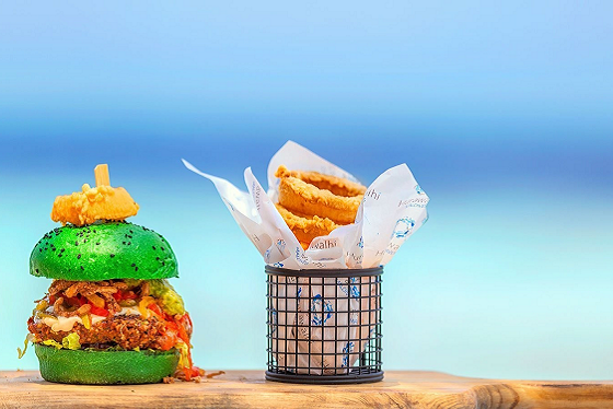 JFK（ジャンクフードキッチン) / Junk Food Kitchen