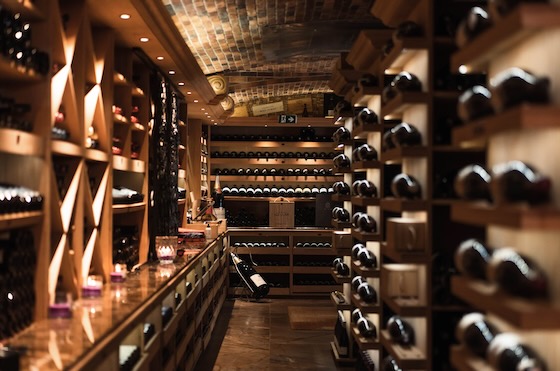 ワインセラー/ Wine Cellar