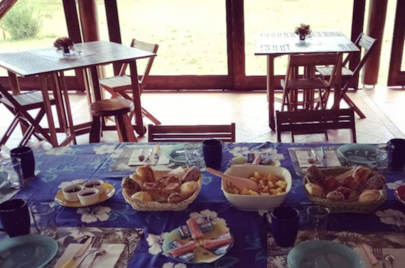 ダイニング/ Dining