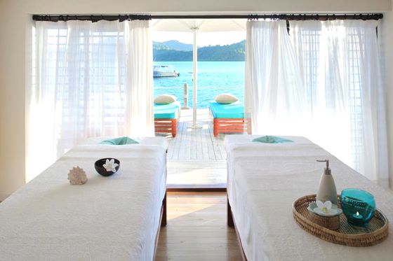 マタンギ アイランド ラグジュアリースパ / Matangi Island Luxury Spa