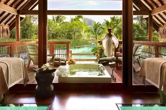 スパ＆ウェルネス  / Spa & Wellness