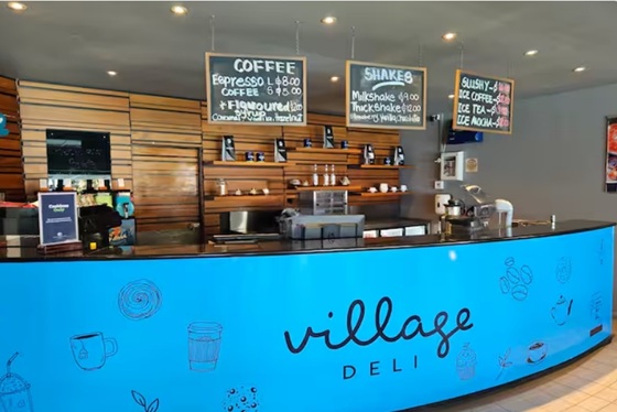 ビレッジ・デリ/Village Deli