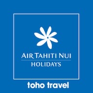 特典満載のエアタヒチヌイホリデーズの
タヒチ旅行/タヒチツアーは、こちらより